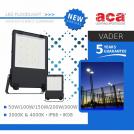 ACA LIGHTING - LED прожектор 50W 3000K 7000lm IP66 110° VADER5030 (3)