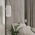 SOLLUX - Wall lamp UTTI SL.1076 white (3)