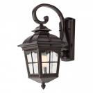 REDO GROUP - Аплик YORK 9664 AP JOS E27 1X70W IP44 BR S