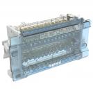 LEGRAND - Distribution terminal block 125A 4P 10 modules SKU 400410