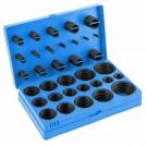 Högert Technik - 419 Piece Rubber Gasket Set (O-Ring Assortment) HT8G507