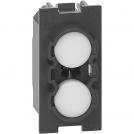 BTICINO - Индикатор за LED лампи 1 мод. Living Now K4371