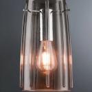 PAULMANN - Абажур за пендел 95352 URail shade Drio 2Easy⏺ 152mm / Опушено стъкло (1)