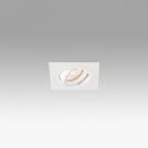 FARO - RADÓN-C White recessed lamp Ref.43396