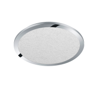 TRIO - Плафон  CINZIA 686412406 LED, 22W · 1x 2700lm, 3000K