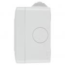 VIMAR - Plana surface mounting box IP40 enclosure 2M - 14802 (2)