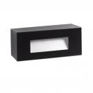 FARO - DART-2 LED Black recessed lamp Ref.70278 IP65