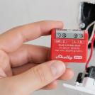 SHELLY - Smart Relay Micro-Module Shelly 1PM Mini Gen4 – 1 × On/Off, 8 A, with Power Metering, Requires Neutral-070809 (2)