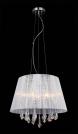 ITALUX -  Isla MDM1869-3 WH