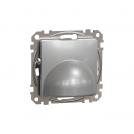 SCHNEIDER ELECTRIC - SDD113903 Sedna Design & Elements cable outlet, aluminium