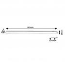 RABALUX - Wall lamp GREG 78005 LED 13W  1220lm 4000K (1)