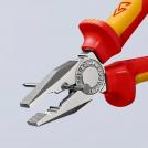 KNIPEX - Combination Pliers  03 06 180  (3)