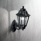 IDEAL LUX - ANNA AP1 BIG Nero 101491