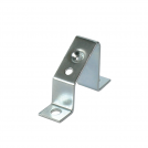 MOREK - TS35 DIN rail bracket slant H49  MMD6049B23