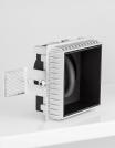 NOVA LUCE - Recessed luminaire  BRAD 9000352 GU10 1x50 Watt 60Hz 220-240 Volt Adjustable IP20 Bulb Excluded