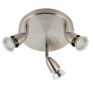 SAXBY - spot   AMALFI  G2523413  GU10, 3x50W (1)