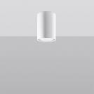 SOLLUX -  Noon luminaire  LAGOS  white 10 SL.0996
