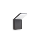 IDEAL LUX - Аплик STYLE AP1 ANTRACITE 246857 3000K