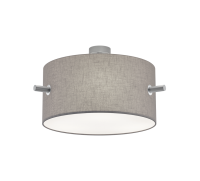 TRIO - ceiling luminaire   CAMDEN 608300307 E27, 3X60W
