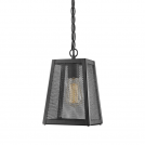 ACA LIGHTING - garden luminaire NYX1PBK