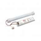ACA LIGHTING - LED EMERGENCY KIT 180min CONVERTER 10-80V Max.6W & BATTERY Ni-Cd 6V 3000mAh ERGE1080180