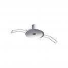 IDEAL LUX - 307107 ROSONE RECESSED CROMO