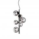IDEAL LUX - 271422 PERLAGE SP6 NERO