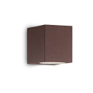 IDEAL LUX - wall luminaire UP AP1 Coffee 213347