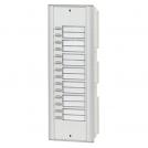 FARFISA - ADDIT.PUSH BUTTON PANEL 14 BUT - R14