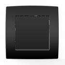 ELMARK - 193021 - ONE BUTTON TWO WAY SWITCH ANTHRACITE CITY 