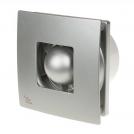COLIBRI - Domestic bathroom fan silver - Colibri100ATOLL-silver
