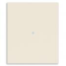 VIMAR - 1P 10AX Axial reversing switch canvas, lightable - 30012A.2C