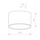 NOWODVORSKI - Аплик за баня 8140 ELLIPSES LED WHITE •• LED 2x5W 800 lm 3000K •• IP54 (6)