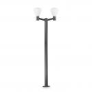 IDEAL LUX - Градински стълб OUVERTURE PT2 Antracite 173559