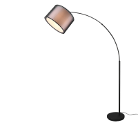 TRIO - лампион BURTON 411490132 E27, 10W