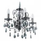 ITALUX - Barocco Black MB72709-3BCH