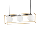 IDEAL LUX - pendant luminaire LINGOTTO SP3 198125 (1)