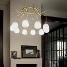 IDEAL LUX - Полилей  KAROUSEL SP10  206394 (1)