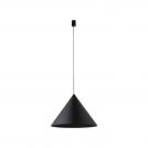 NOWODVORSKI - Hanging lamp 8005 ZENITH L BLACK  • GU10 1 x 35W • IP20