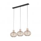 TRIO - GILA – 365700366 excl. 3x E27 · max. 10W (3)