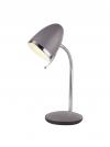 SEARCHLIGHT - Настолна лампа BOSTON 6558GY E27, 40W