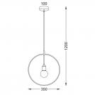 ACA LIGHTING -  STYLE   V35181BS (1)