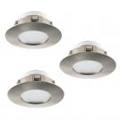 EGLO - 95809 PINEDA LED 3X6W, 3X500LM, 3000K