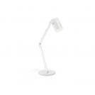 IDEAL LUX - Настолна лампа  BIN TL1 Bianco  144856