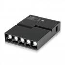V-TAC - 5*2W Магнитен Линеен Спот 3000K Черен 24V SKU: 7962 VT-4210 (2)