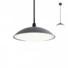 REDO GROUP - Пендел влагозащитен CAPP 9618  SU LED SMD 12W IP44 DG 3000K