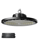 ELMARK - LED high bay 200W 5500K IP65  HIGH EFFICIENCY + EMERGENCY BLOCK 98BERN200SMDE