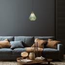 RABALUX - Pendant NORAH 40W E14 IP20 72244 (4)