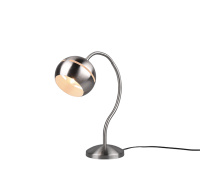 TRIO - table luminaire FLETCHER  593300107 E14, 20W