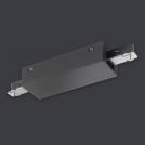 Fischer And Honsel - luminaire system element     m6 - HV TRACK 6  70327  BLACK
